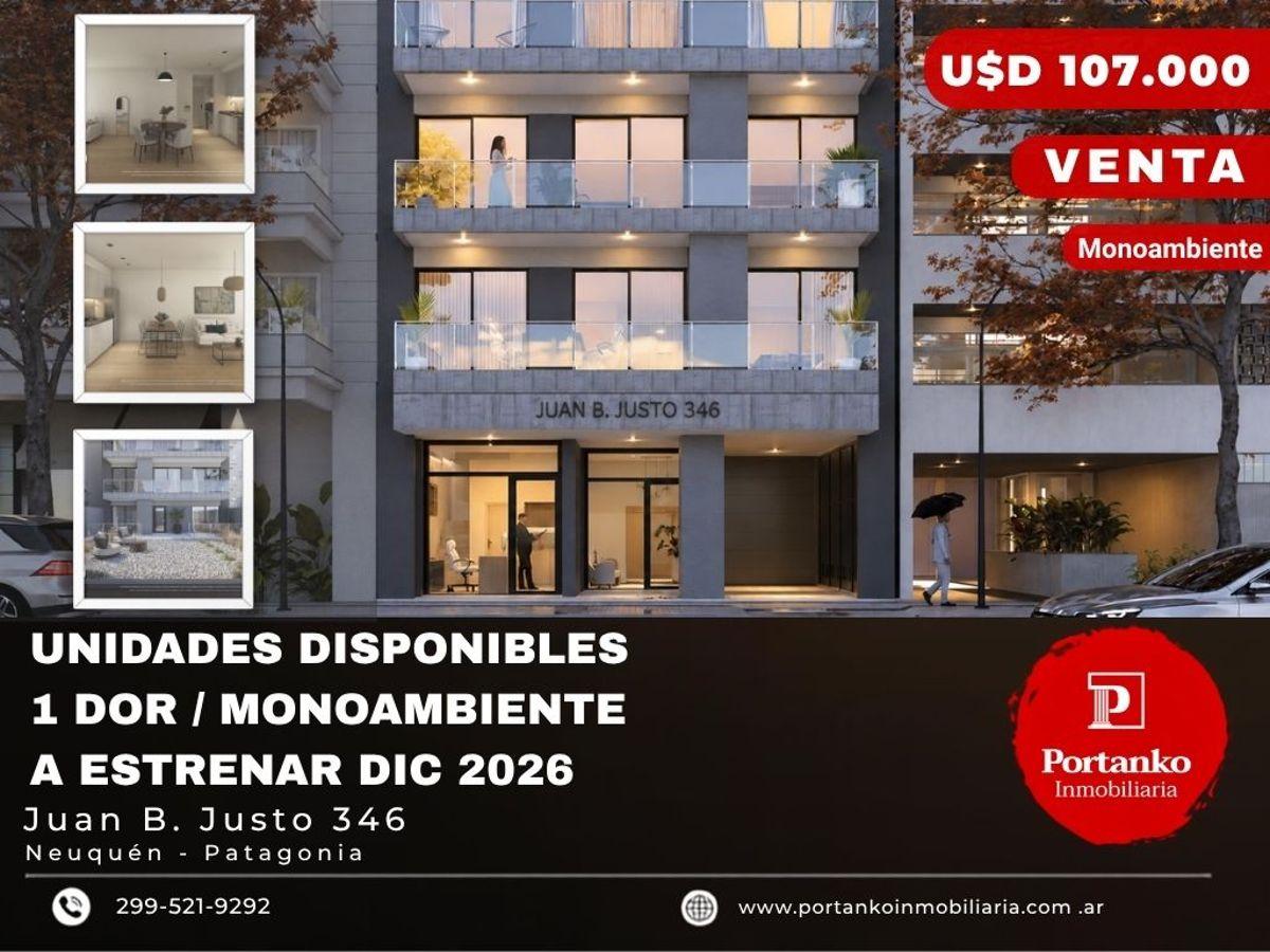 Foto de VENTA MONOAMBIENTE A ESTRENAR, imagen 1