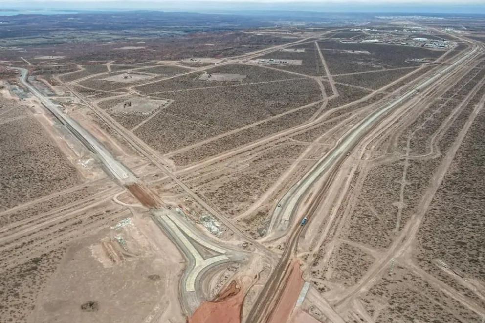 Foto de Terreno de 13000 m² en venta en Añelo Apto desarrollo, imagen 5
