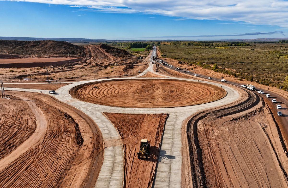 Foto de Terreno de 13000 m² en venta en Añelo Apto desarrollo, imagen 1