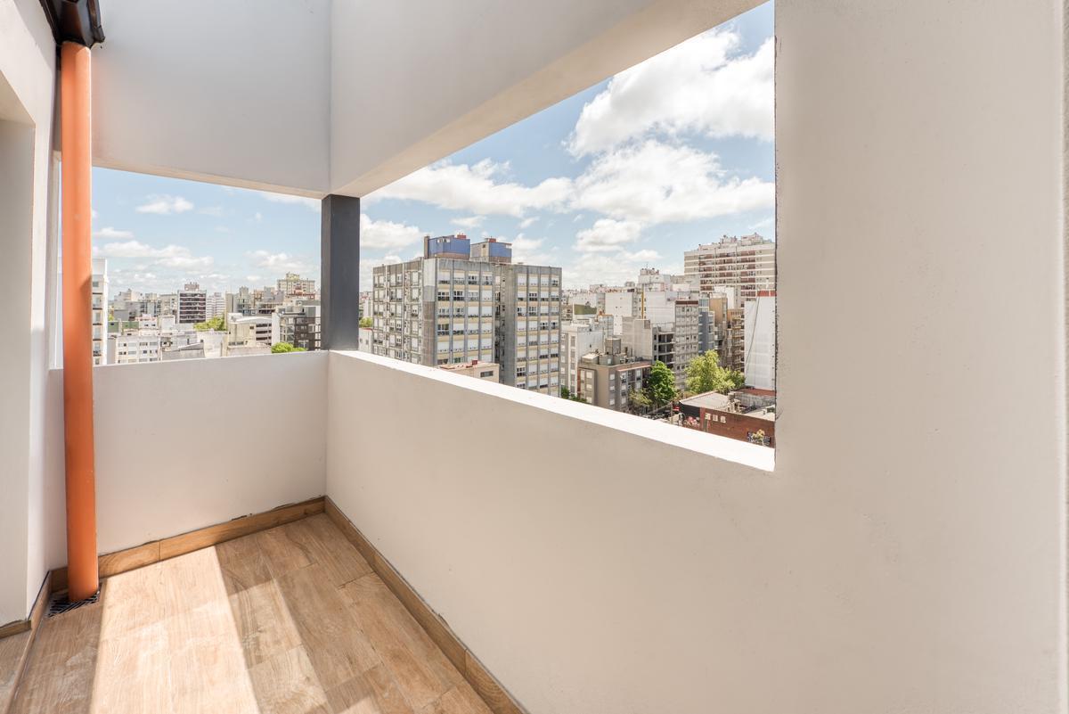 Departamento en Guemes 3