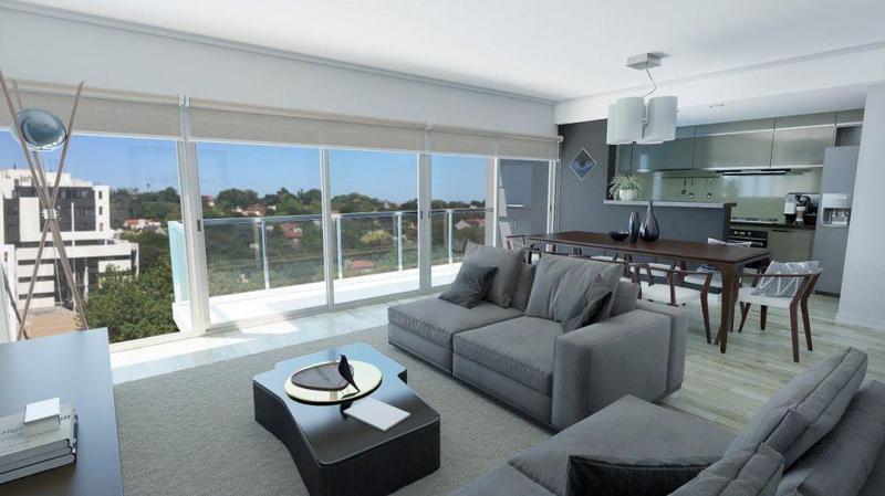 Piso 4 ambientes a Estrenar zona Guemes