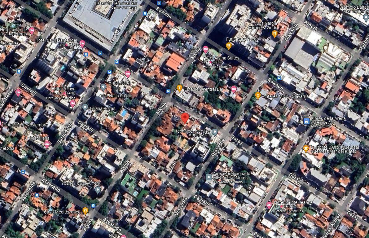 Casa en Zona Guemes Para Emprendimiento 5