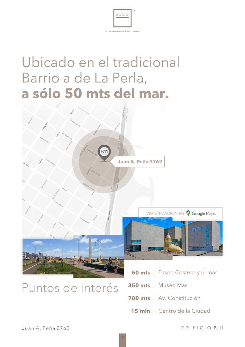 Departamento en Parque Luro