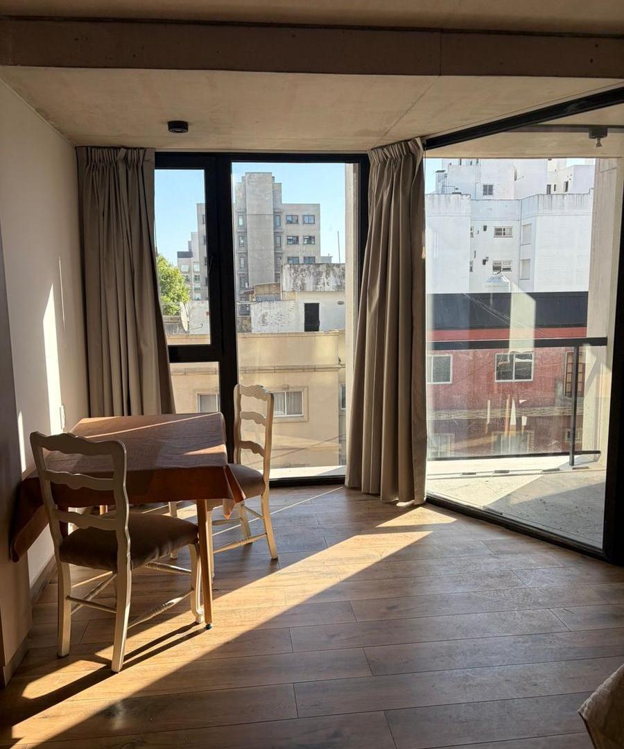 Monoambiente Edificio Bonjo 10 - Zona Guemes