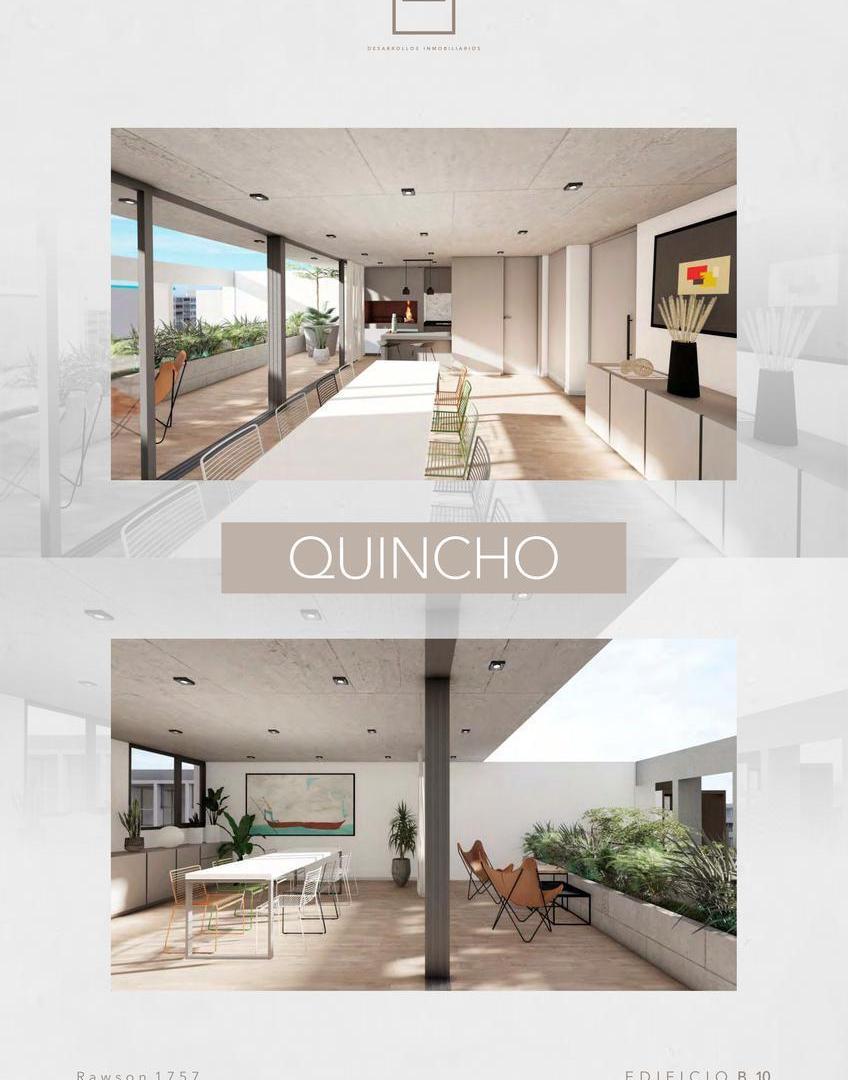 Foto de Departamento a estrenar de 1 ambiente. Bonjo 10 en zona Guemes, imagen 3
