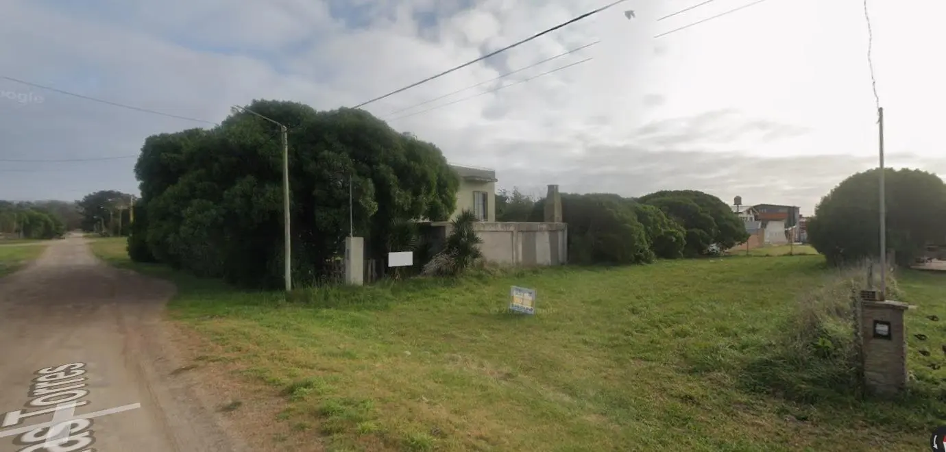 Terreno en Mar de Cobo 2