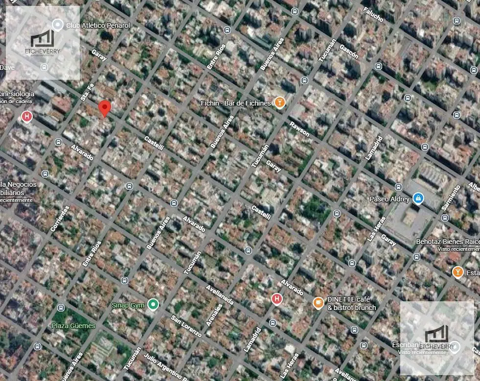 Casa a la venta en Chauvin- APTO DESARROLLO COMERCIAL C3 - 5