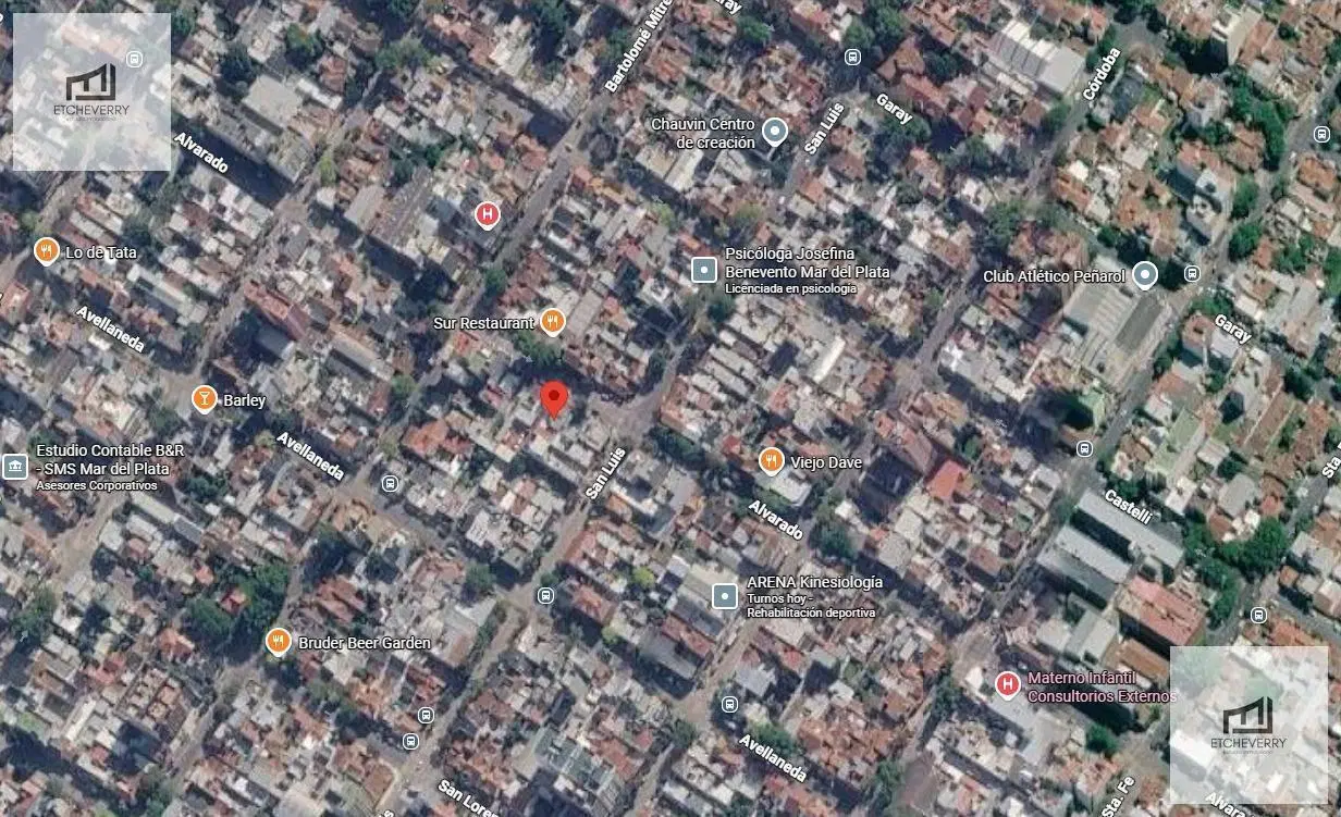 Alquiler Casa -Apto Profesional o Local Comercial 8