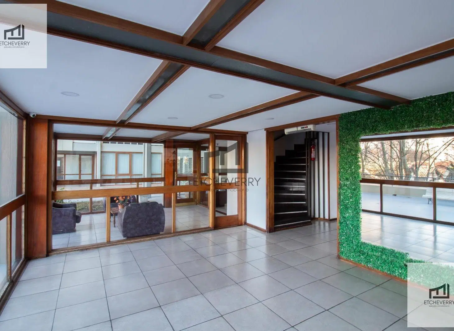 Departamento en Guemes 8