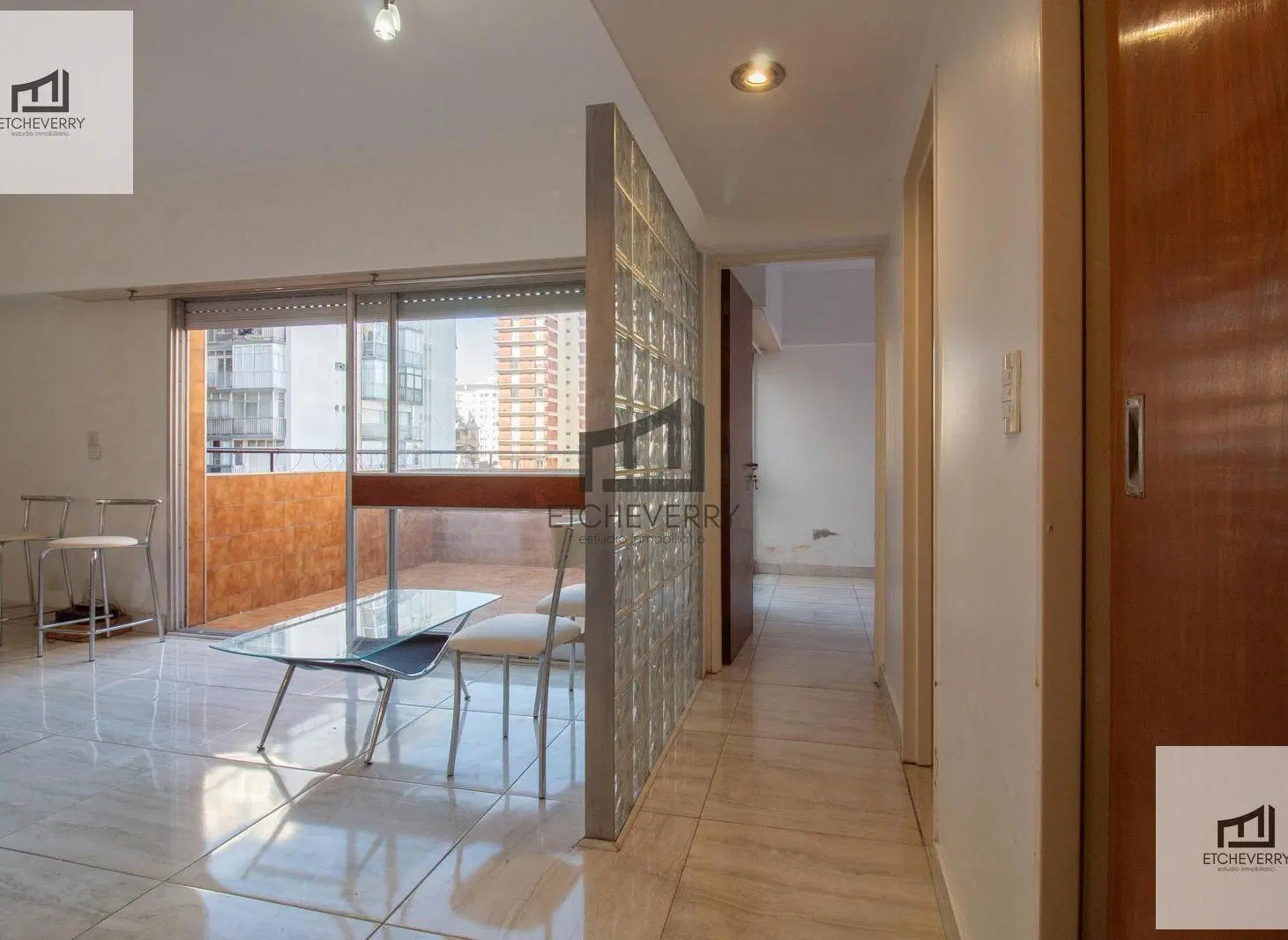 Departamento en Guemes 3