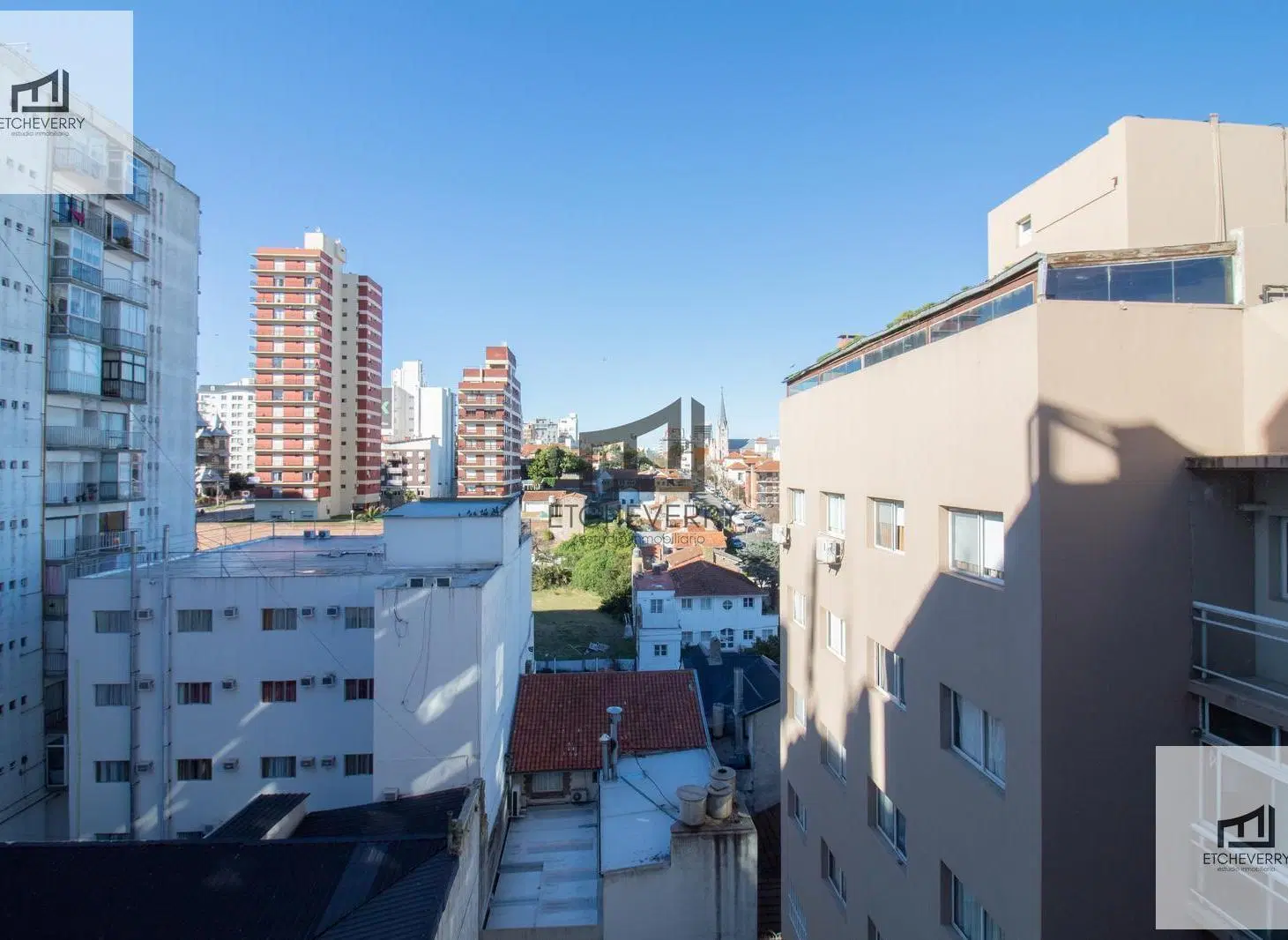 Departamento en Guemes 4