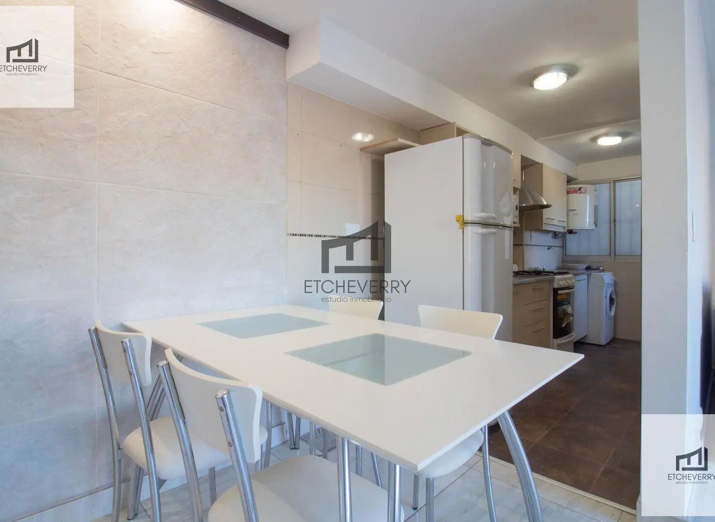 Departamento en Guemes 5