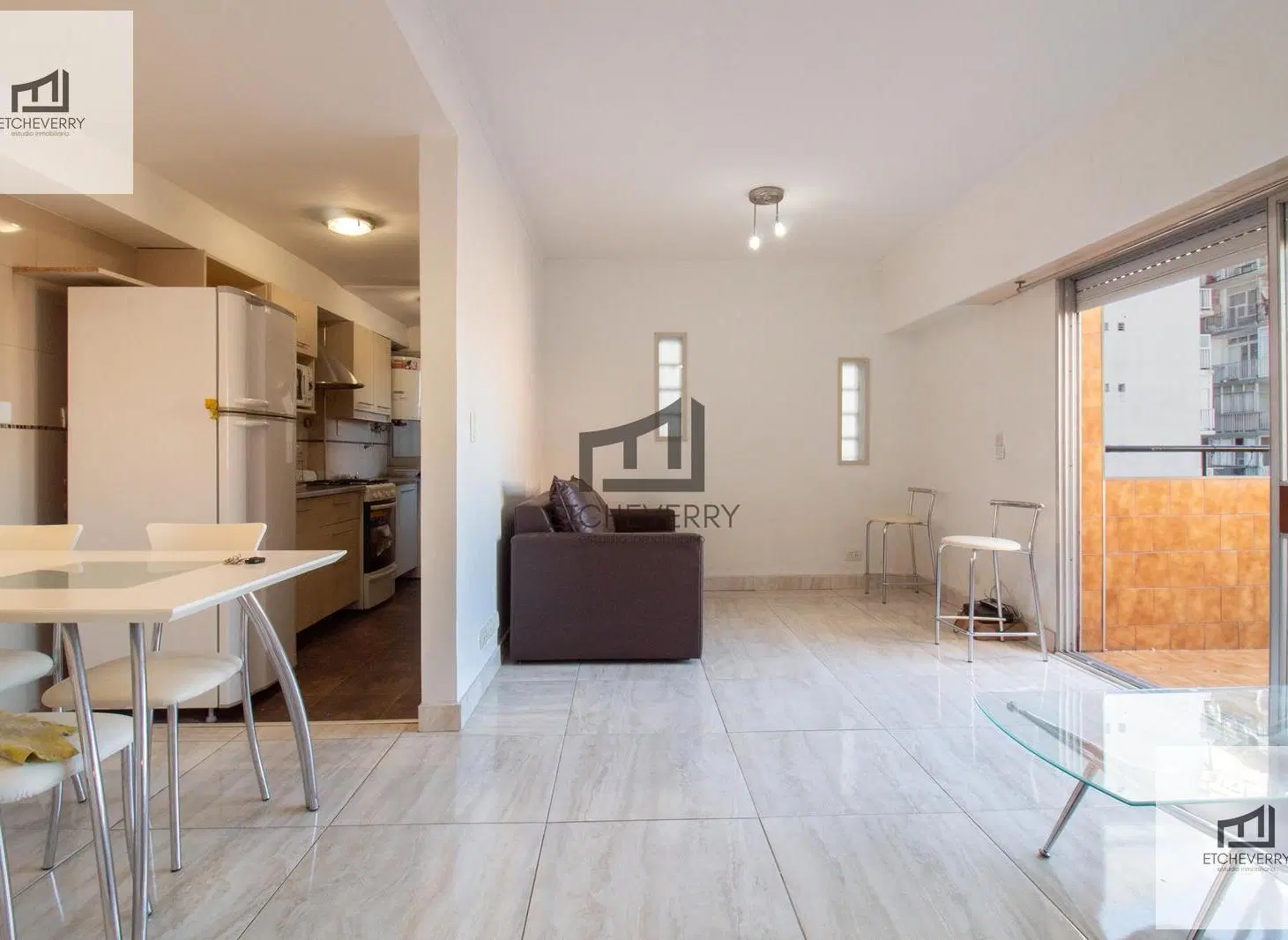 Departamento en Guemes 1