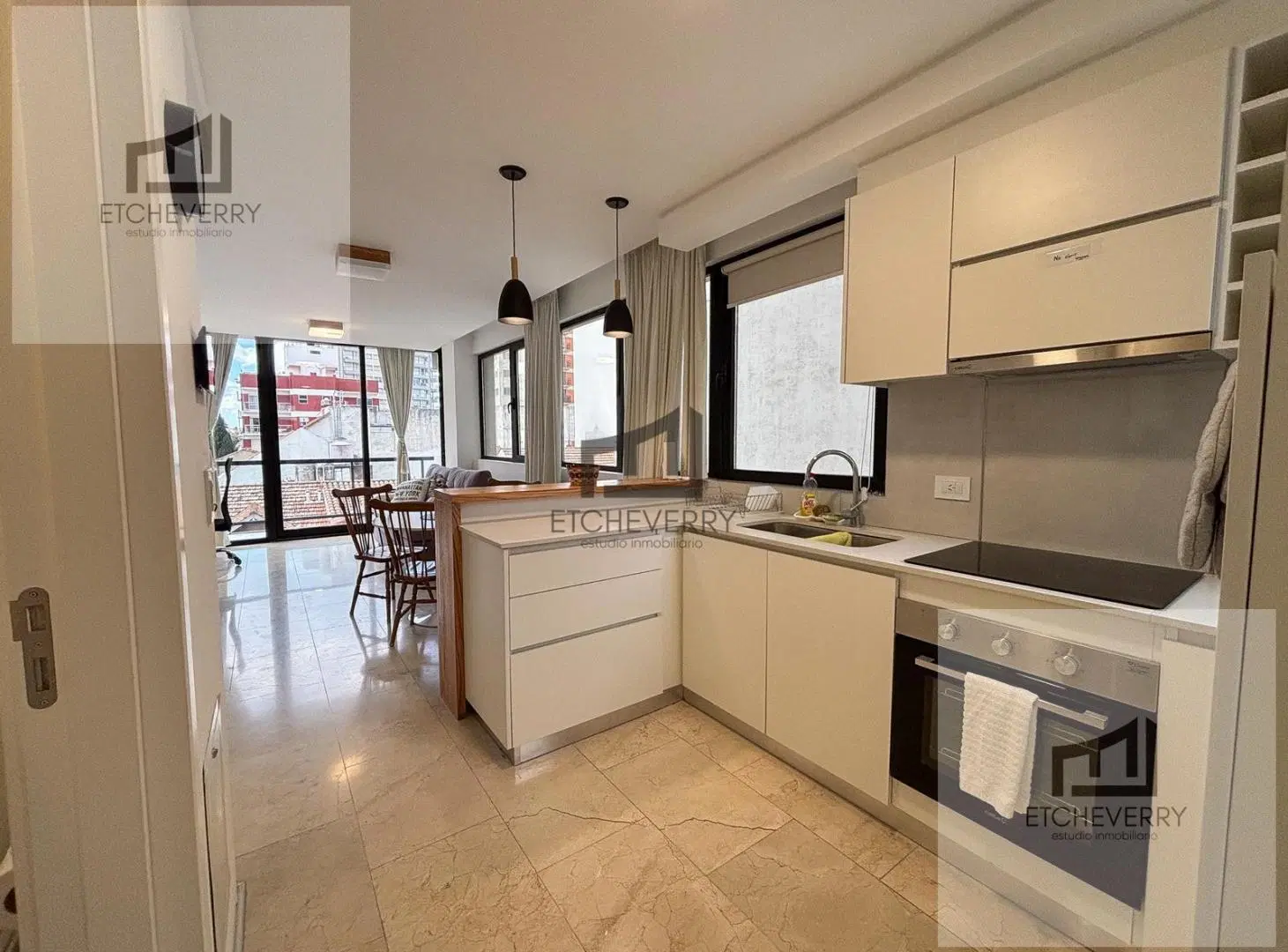 Departamento - Playa Grande 2