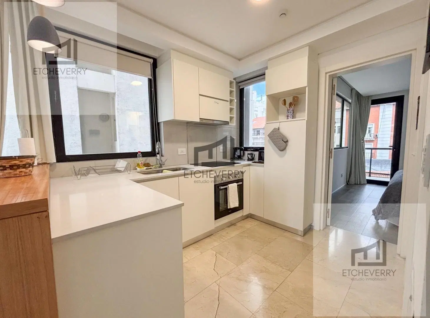 Departamento - Playa Grande 4