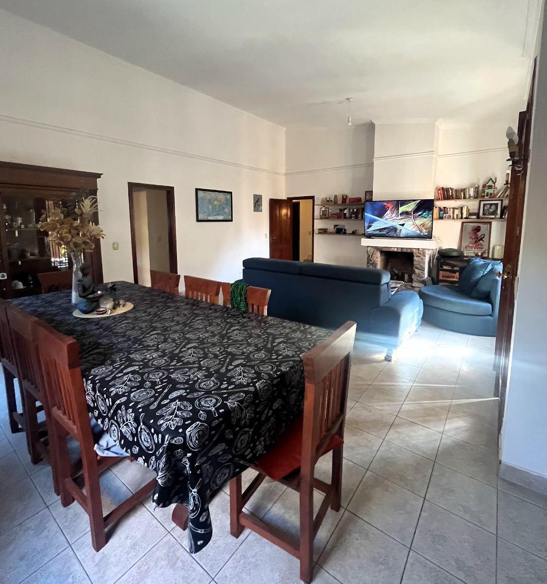 Apta Crédito - 3dorm. - 1 Planta - Quincho - Barrio Camara 4