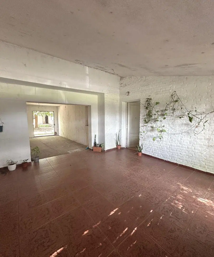 CASA 2 DORM. - UNA PLANTA + DEPARTAMENTO (2 DORM.) A REFACCIONAR 5