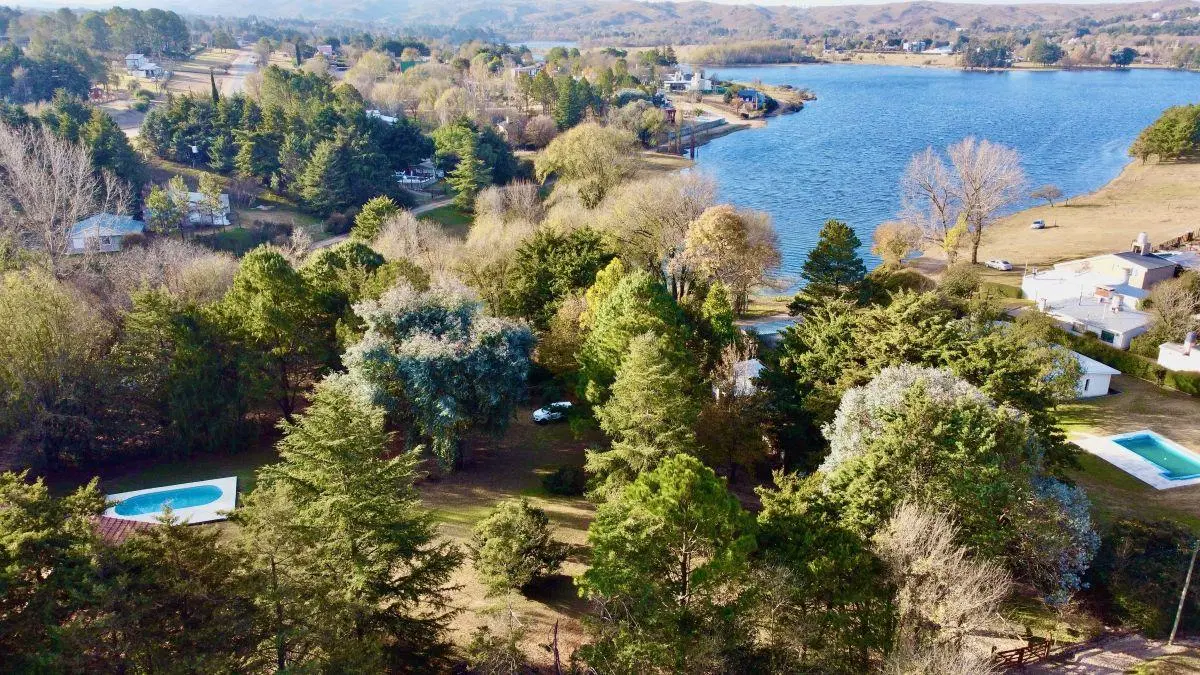 LOTES Y CASA EN VENTA - COSTA AL LAGO - DESDE 1500m2 A 3200m2 - POTRERO DE GARAY 4
