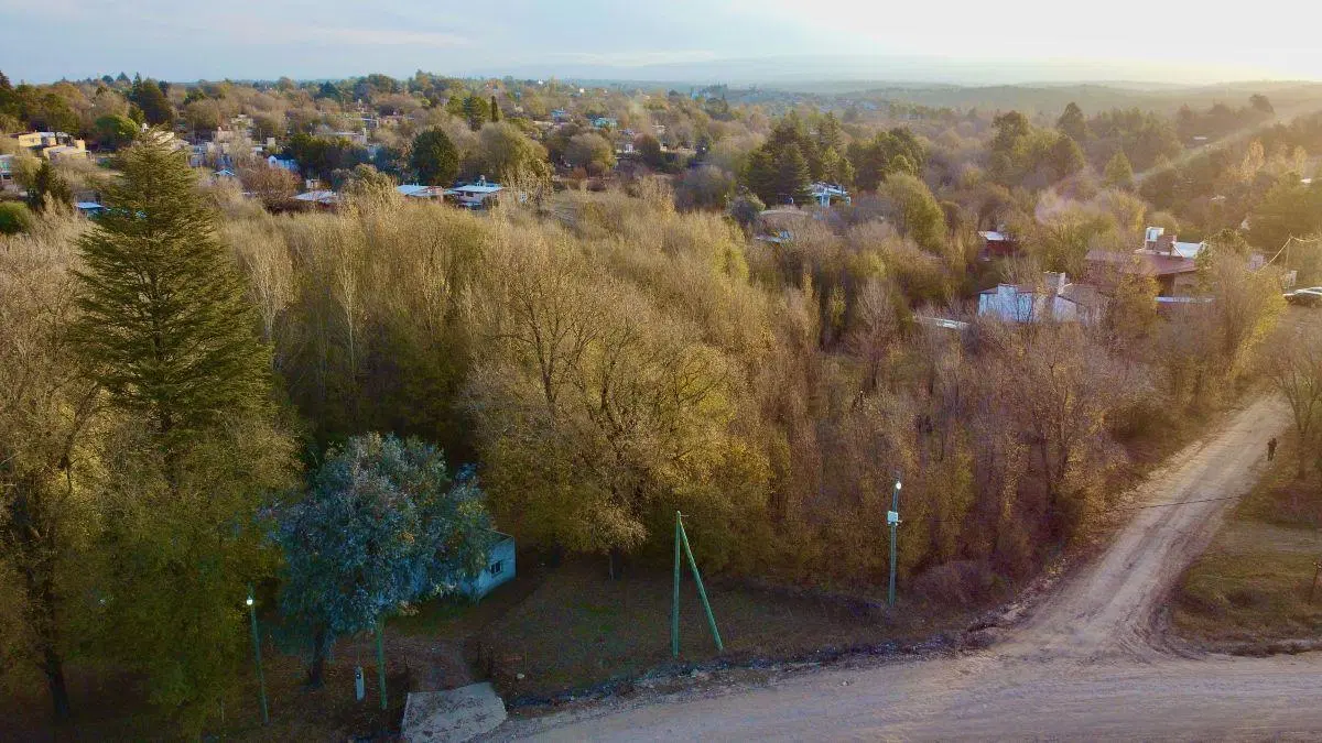 3 LOTES CONTINUOS 1000m2 c/u - ESCRITURA - LOTES EN VENTA - RIO SAN PEDRO 5