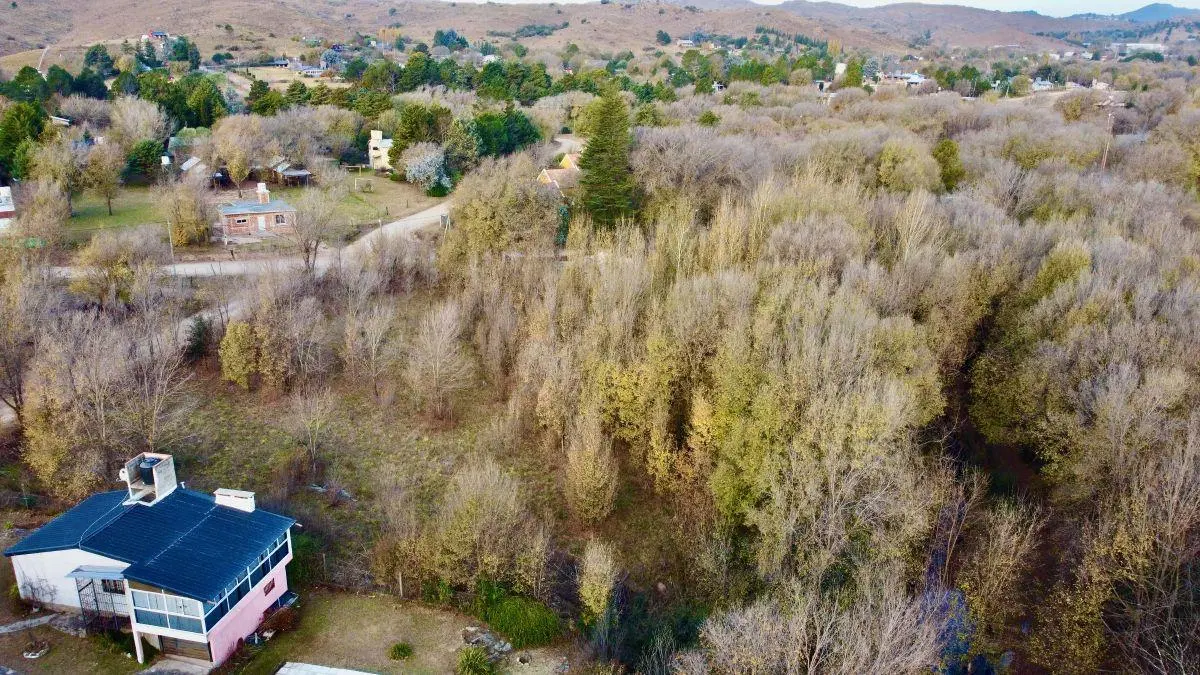 3 LOTES CONTINUOS 1000m2 c/u - ESCRITURA - LOTES EN VENTA - RIO SAN PEDRO 2