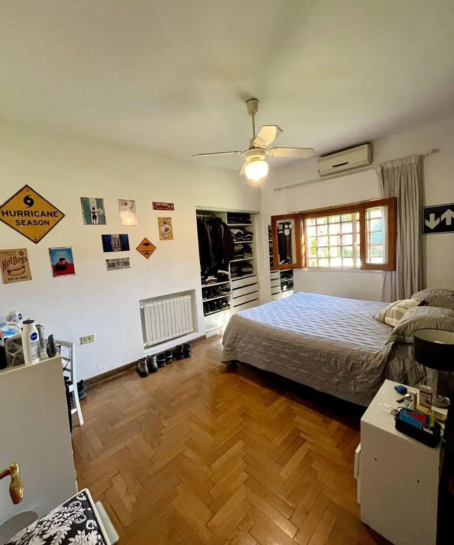 UNA PLANTA - APTA CREDITO - RECIBE MENOR - CASA EN VENTA CERRO DE LAS ROSAS 4