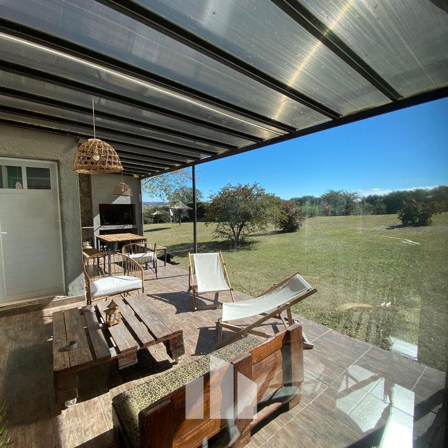 En Venta Complejo de Cabañas + Casa Principal en La Cumbre 5