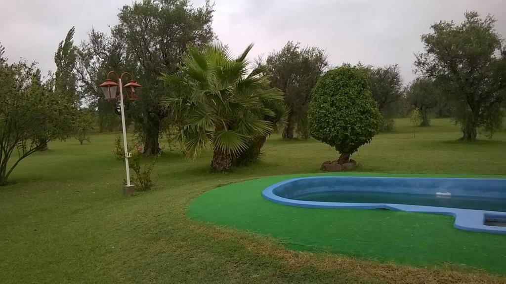 Hermosa Quinta Ubicada en San Roque Maipu 5