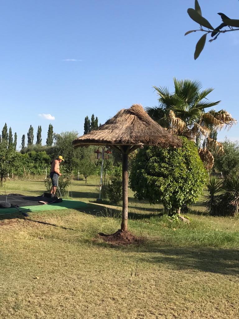 Hermosa Quinta Ubicada en San Roque Maipu 4