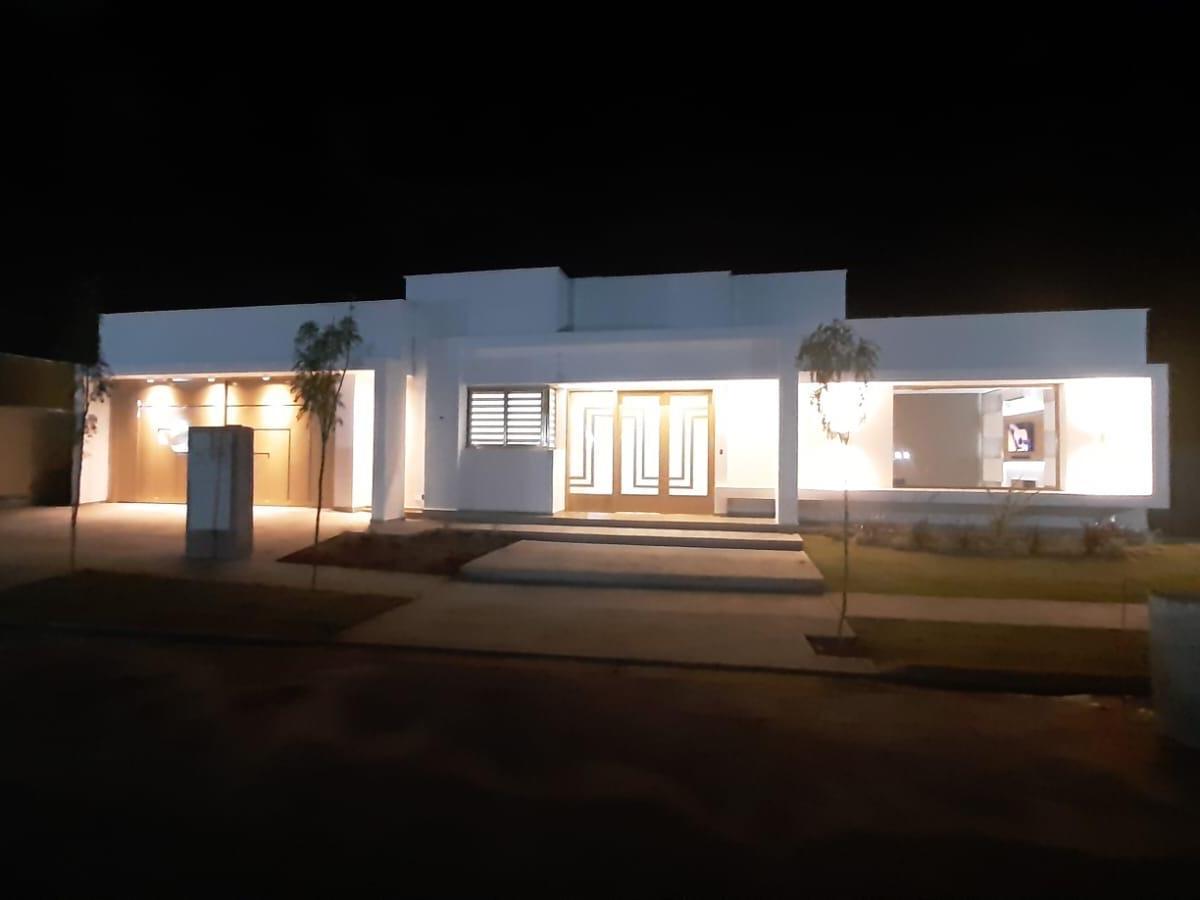 Hermosa Casa en El Barrio Las Cortaderas Country 1 5