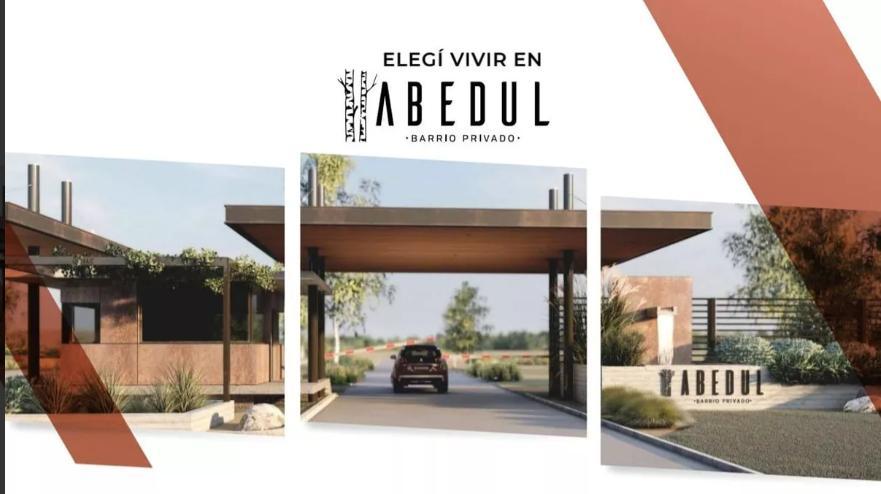 Lote Barrio Abedul 3