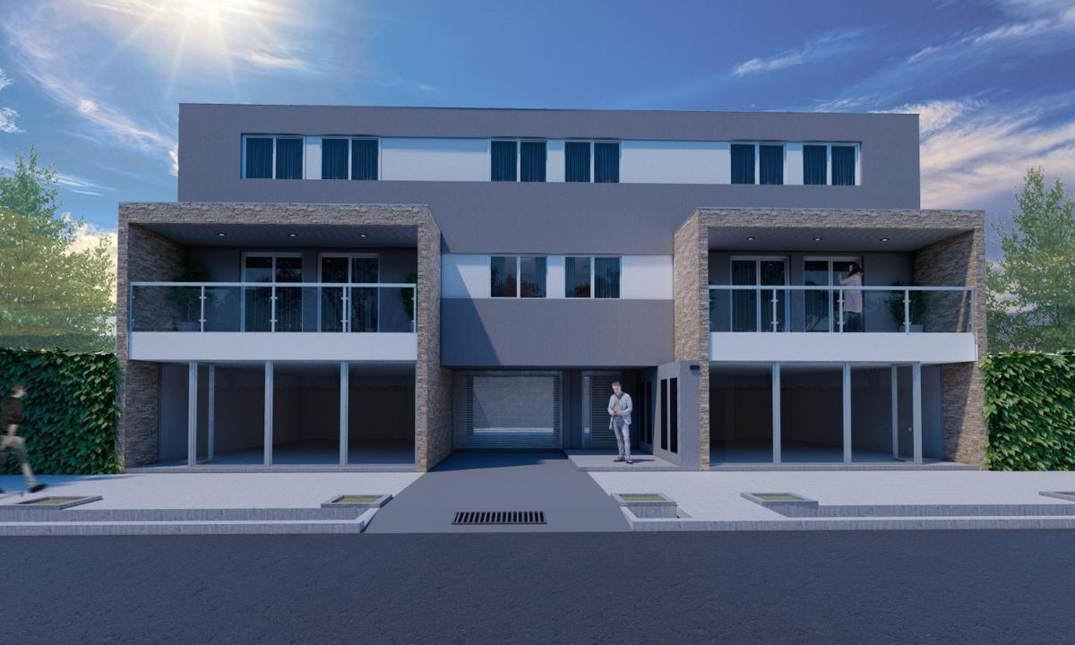 Complejo Departamento Dorrego 3