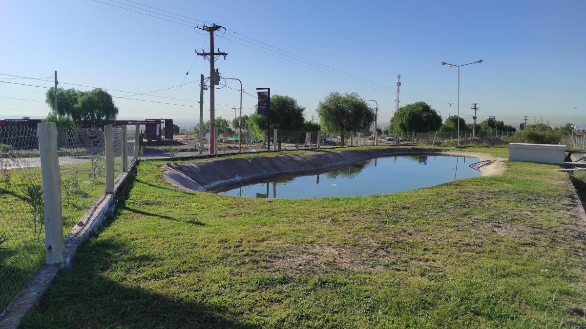 Lote en Venta Barrio Estancia Romero Day 2