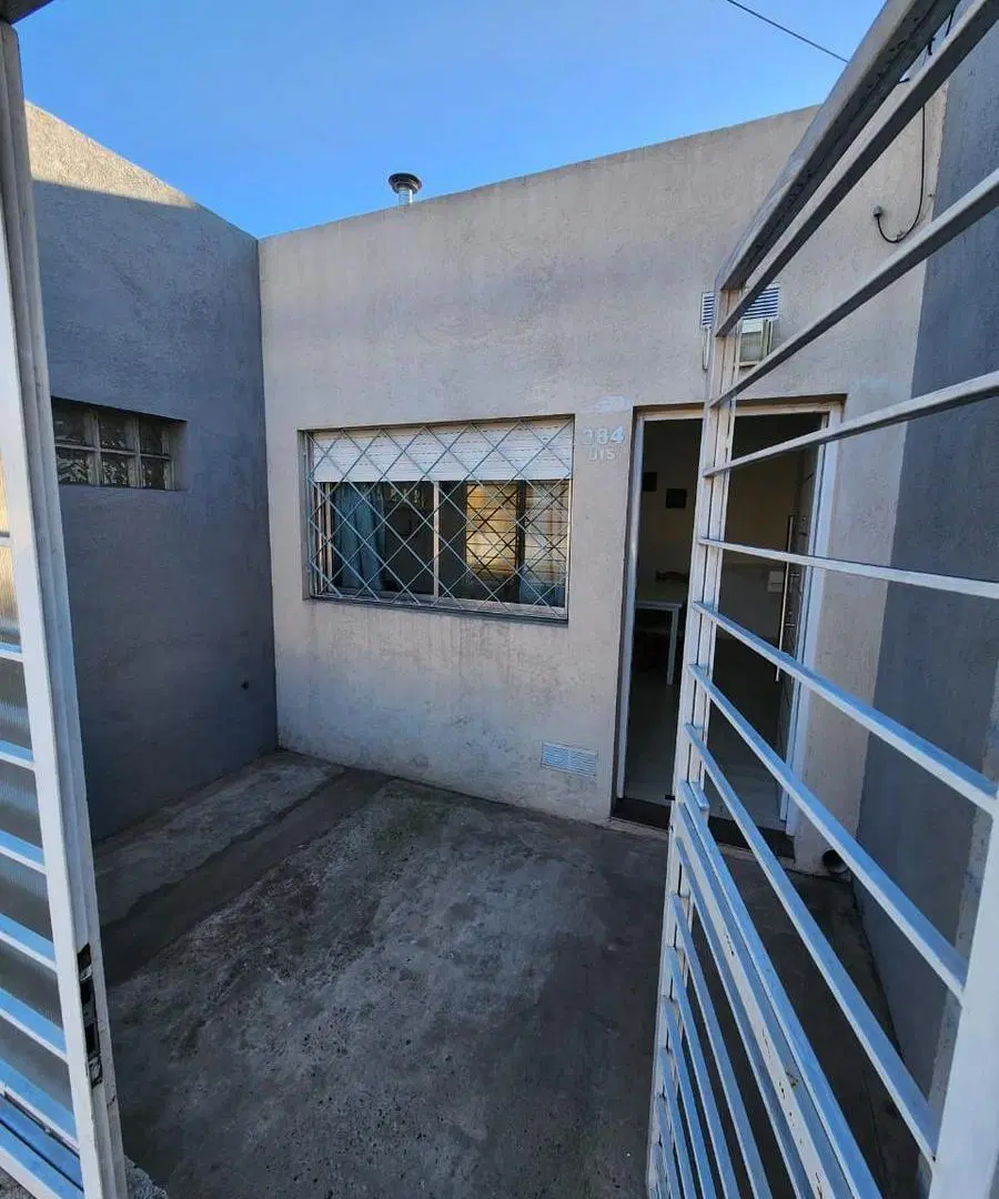 Departamento de un dormitorio en Planta baja 2