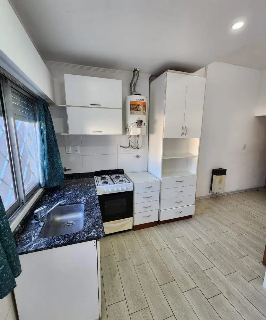 Departamento de un dormitorio en Planta baja 4