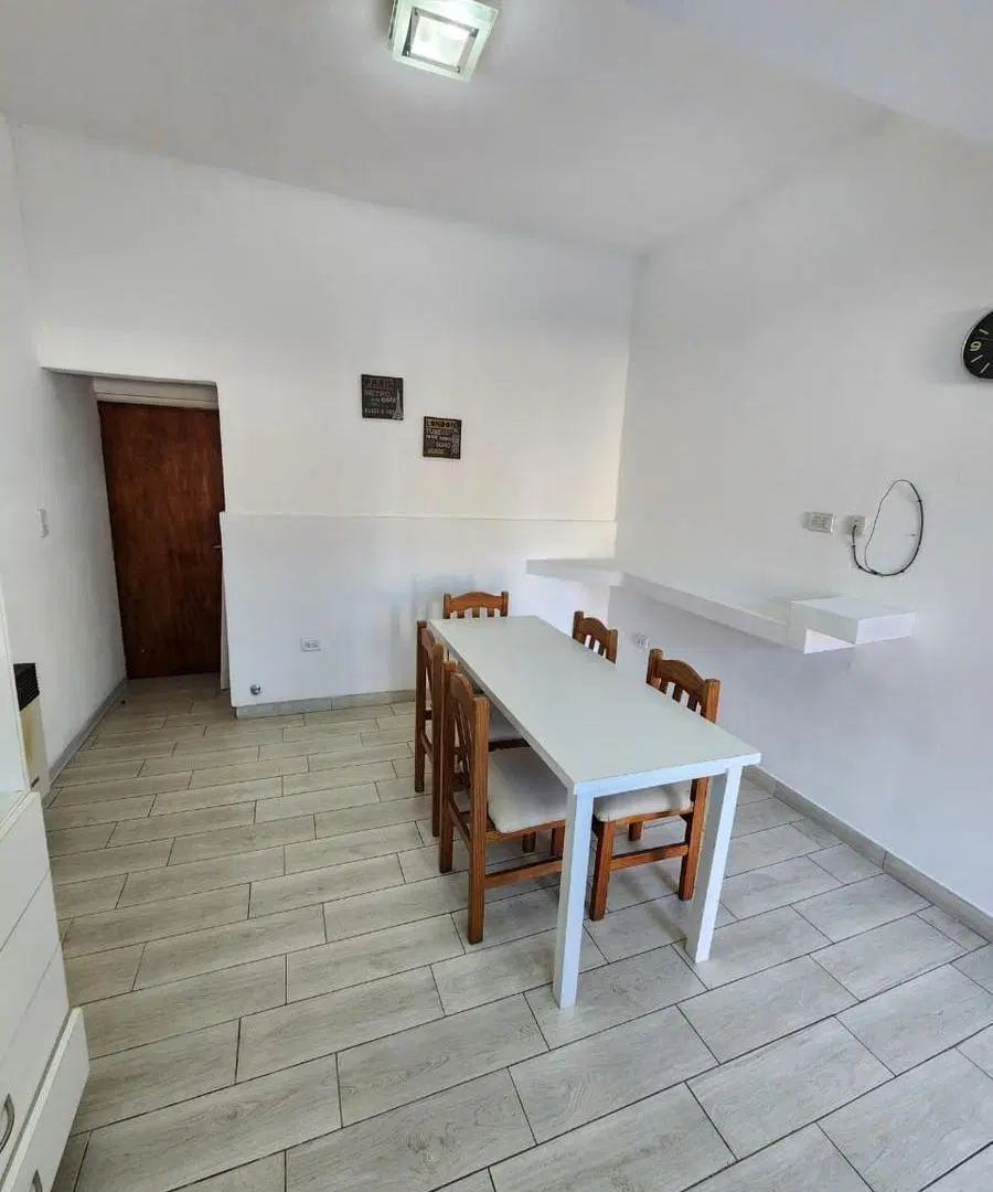Departamento de un dormitorio en Planta baja 3