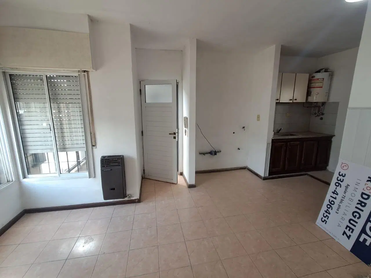 Departamento en San Nicolas De Los Arroyos 3