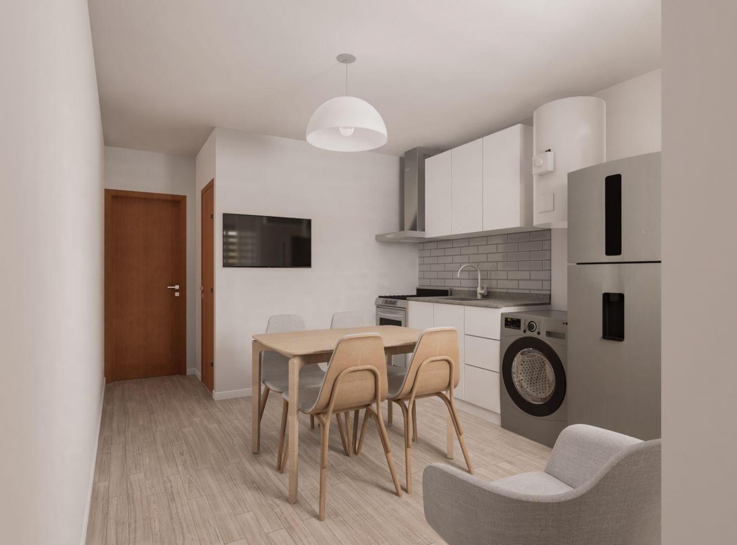 Foto de Departamento de 1 dormitorio zona costanera, imagen 1
