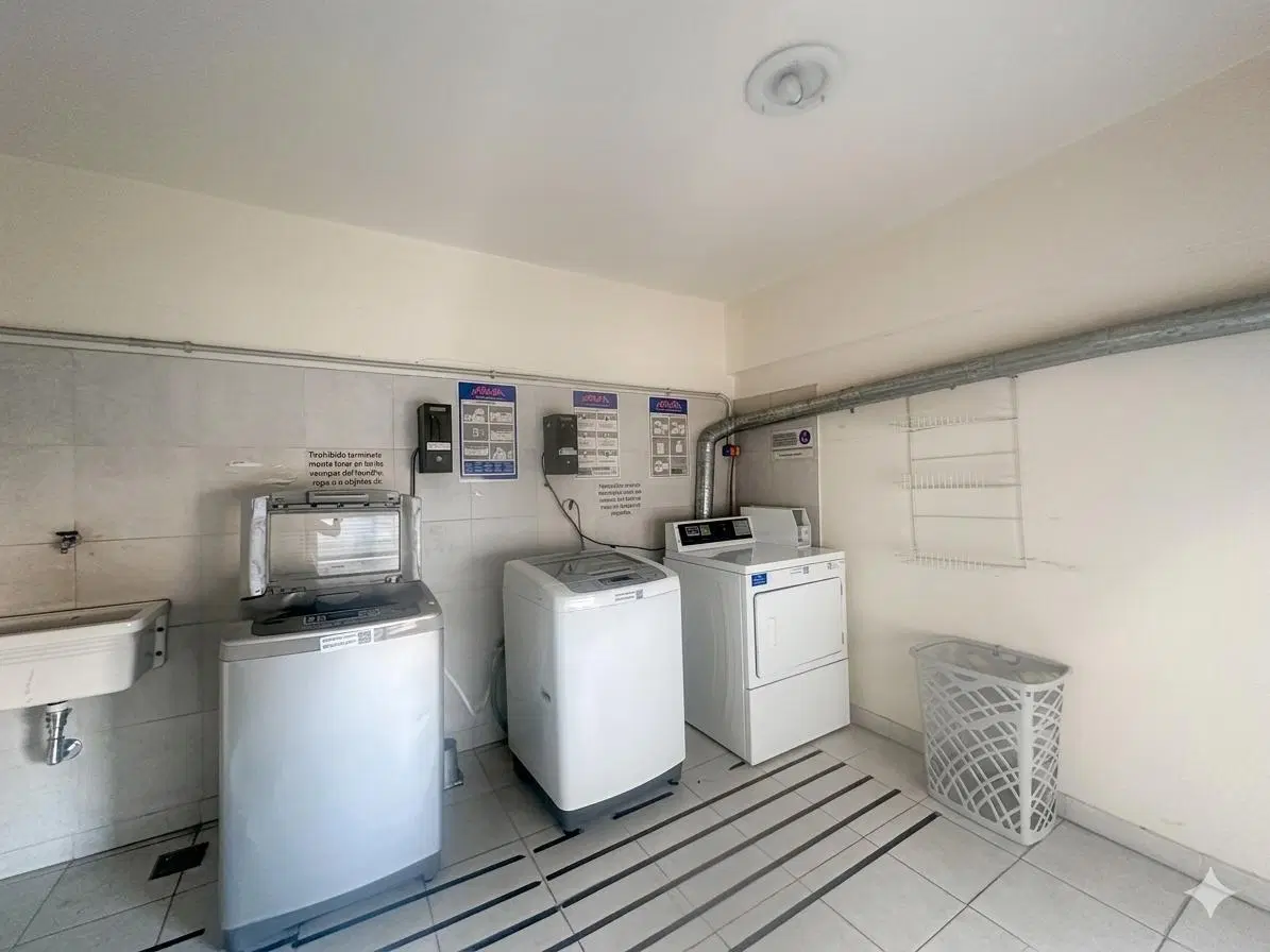 DEPTO 2 AMB. EN ALQUILER, CON AMENITIES, AMOBLADO 2