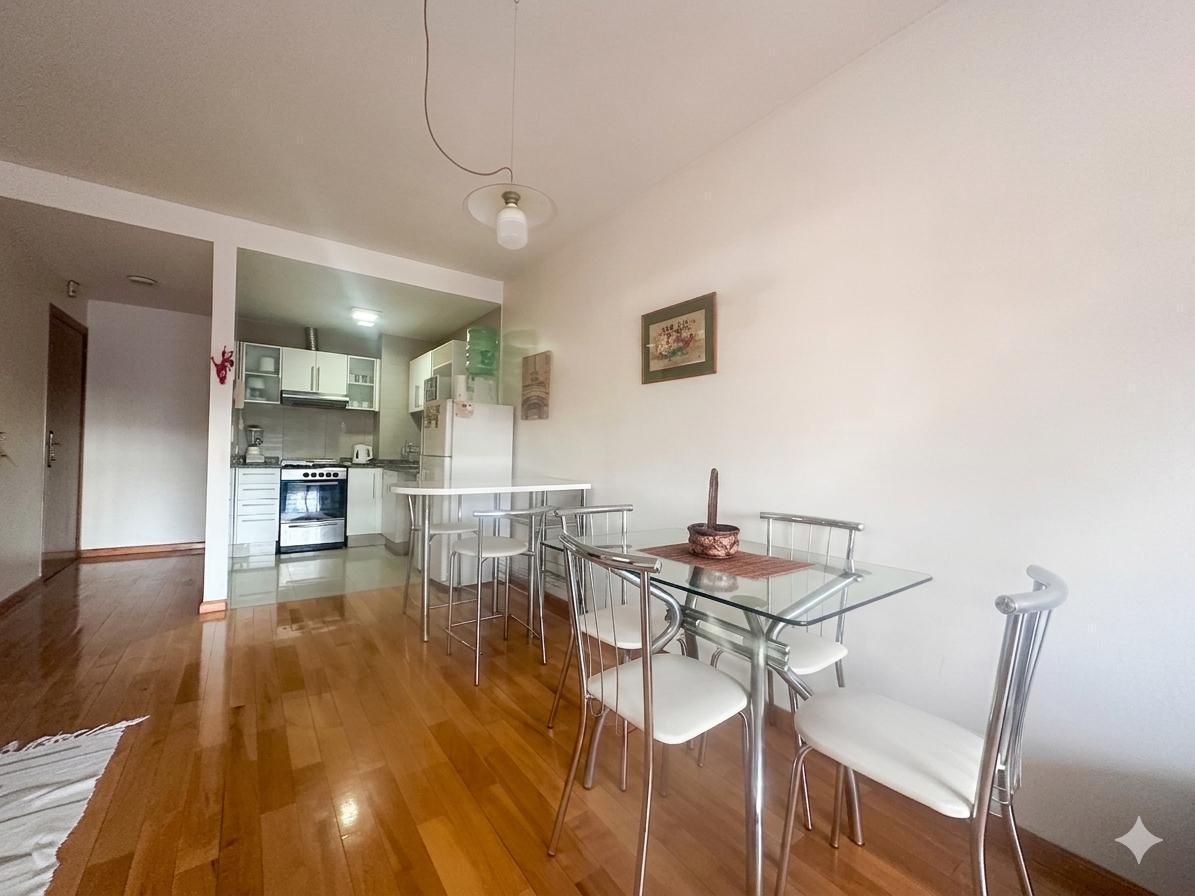 DEPTO 2 AMB. EN ALQUILER, CON AMENITIES, AMOBLADO