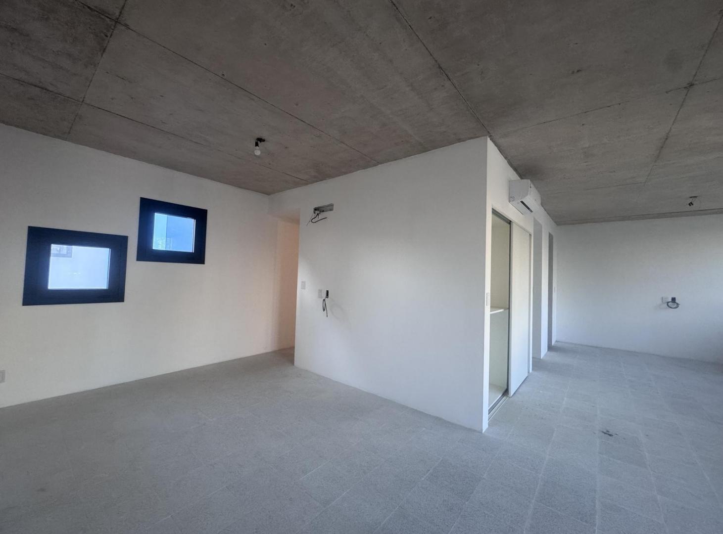 Depto tipo loft de 80m2 en alquiler, a estrenar, Quilmes centro.