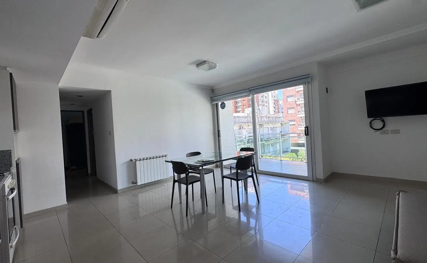 Alquiler departamento amoblado 3 ambientes temporal 3