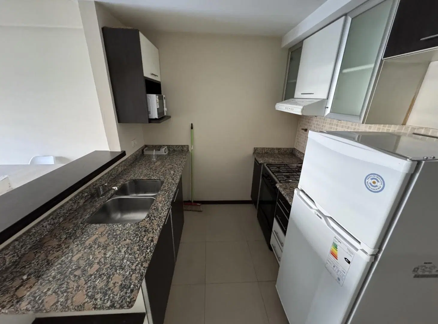 Departamento 2 amb. en alquiler Plaza Conesa 3