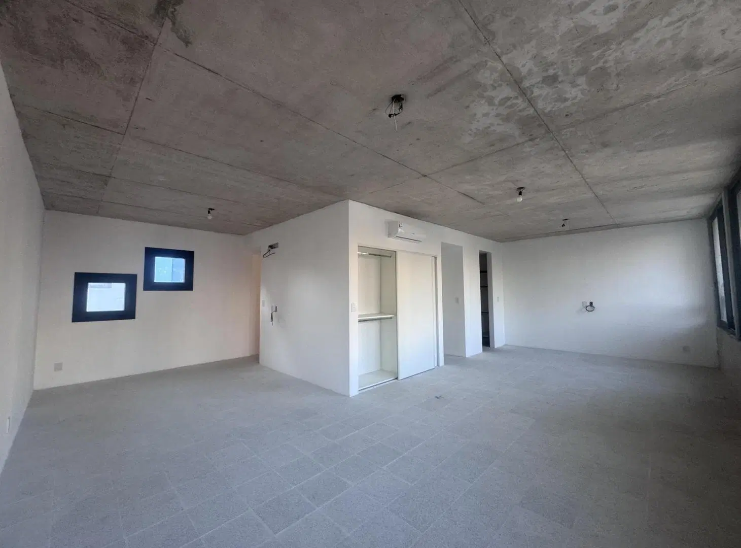 Depto tipo loft de 80m2 en alquiler, a estrenar, Quilmes centro. 2