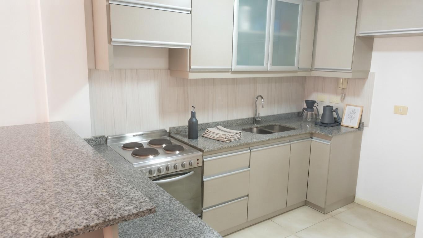 Foto de Departamento 2 amb en Villa Urquiza, alquiler. Amenities: pileta, imagen 5
