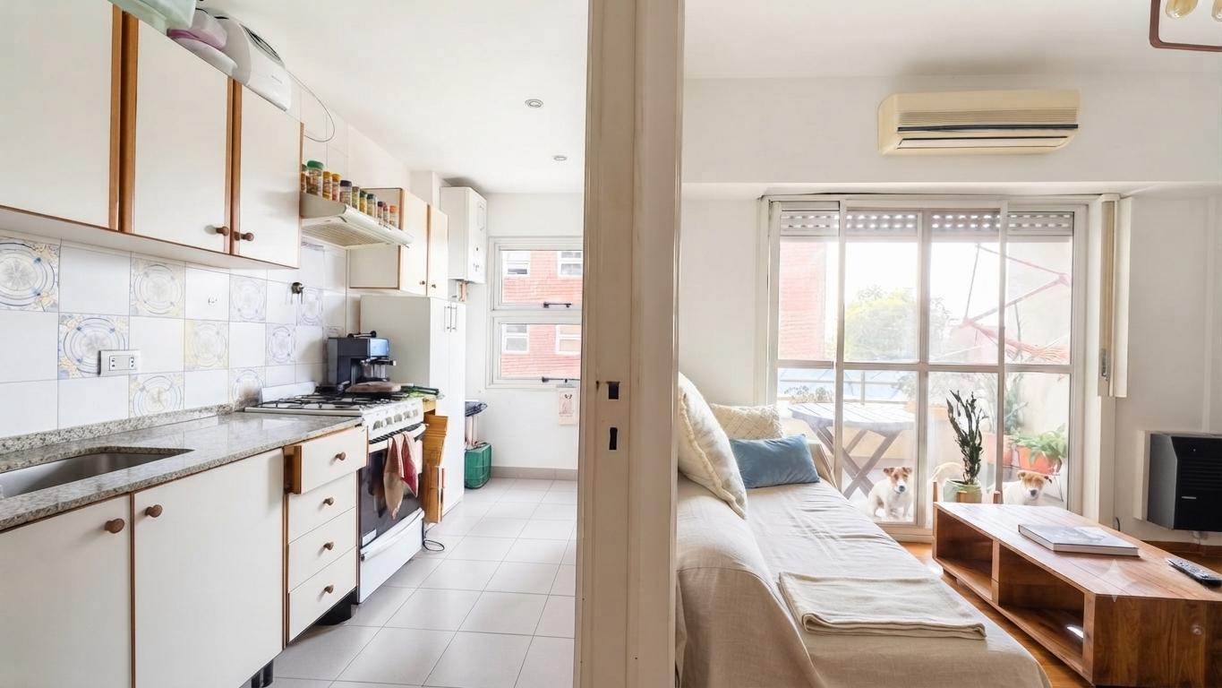 Foto de Departamento 3 ambientes en Torres de Fierro, Bernal, imagen 4