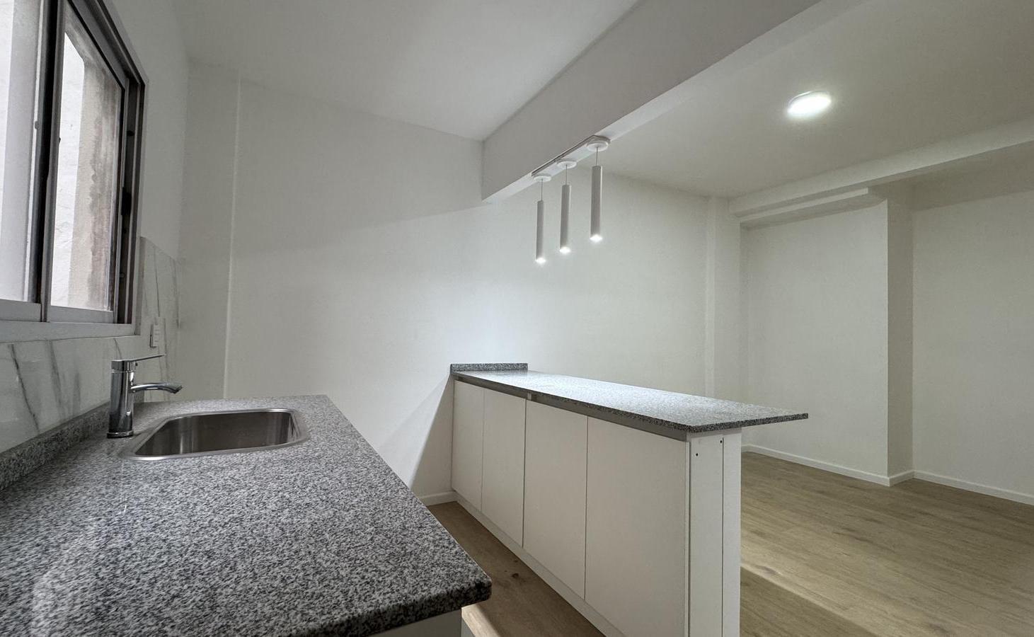 Foto de Departamento 2 ambientes, reciclado a nuevo con balcon en Palermo, imagen 3
