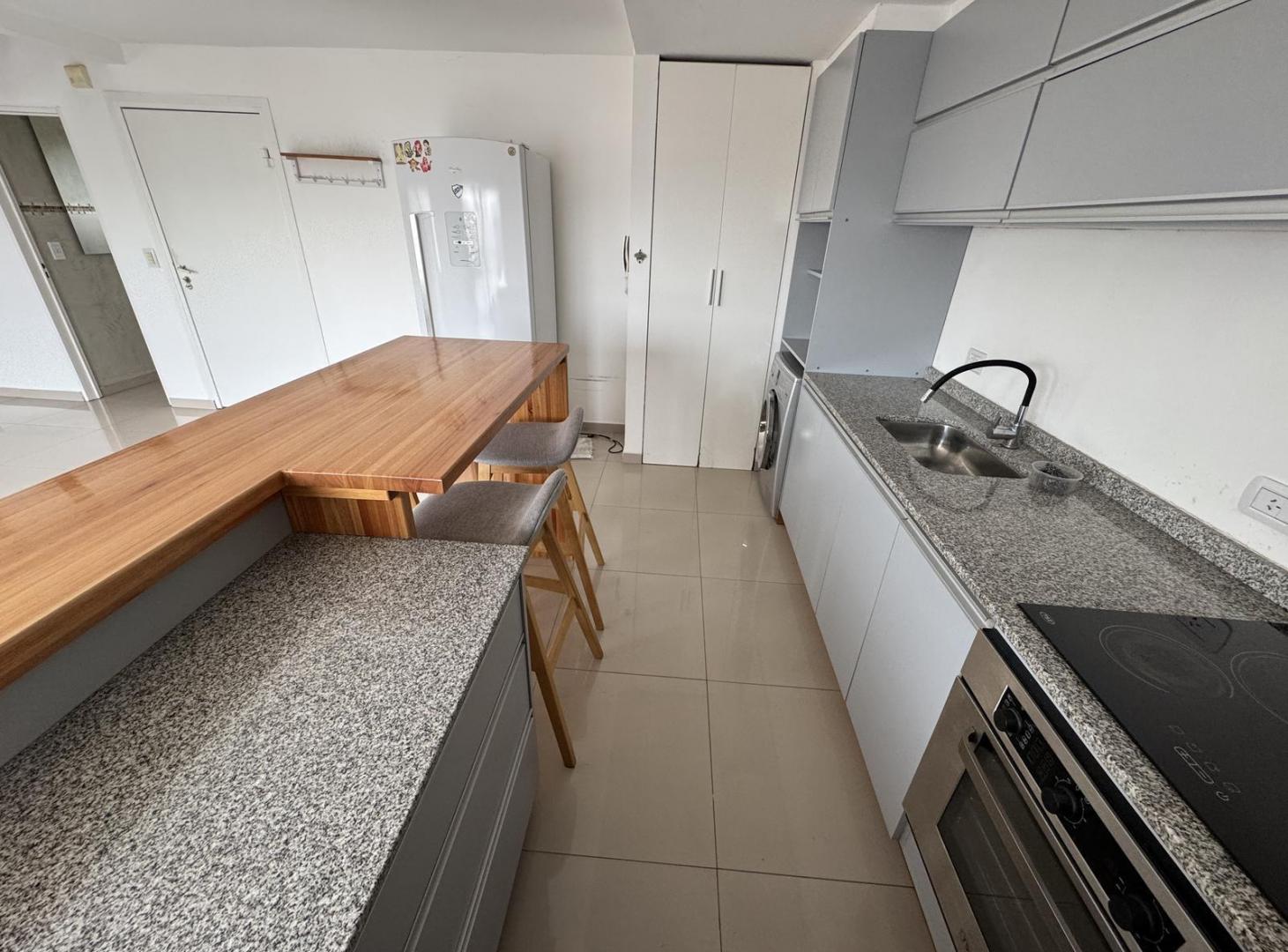 Foto de Departamento loft en Plaza Conesa, con dos balcones y cochera, imagen 1