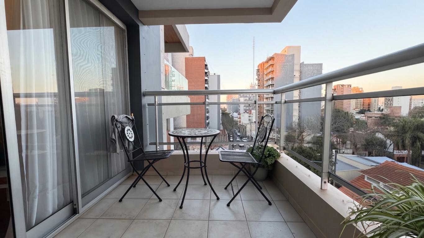 Foto de SEMIPISO 2 AMB CON BALCON Y COCHERA EN QUILMES CENTRO!!, imagen 5