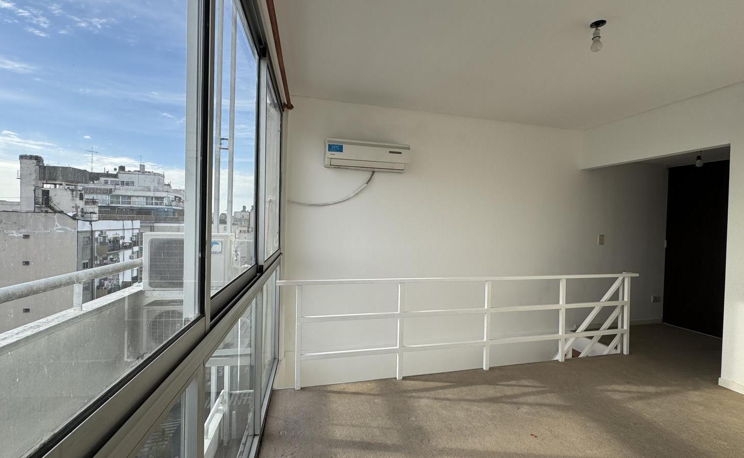 Foto de Departamento duplex 2 ambientes en venta en Congreso, imagen 5