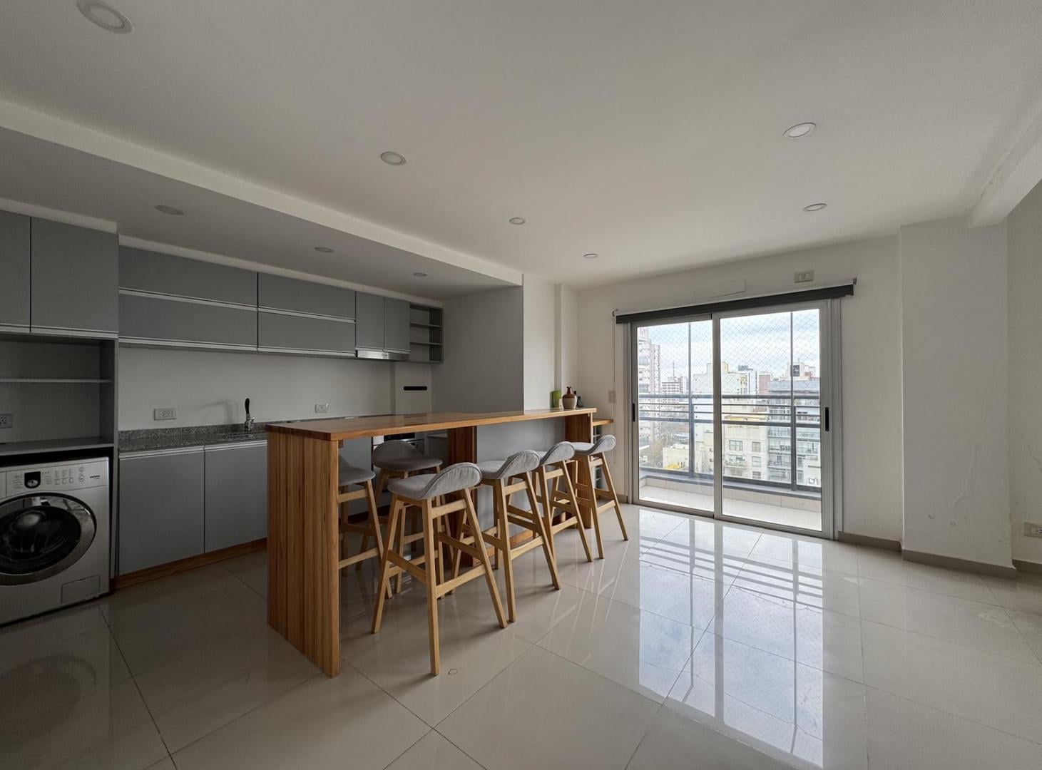 Foto de Departamento loft en Plaza Conesa, con dos balcones y cochera en, imagen 4